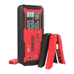 Booster de batterie GOOLOO 4000A jusqu'à 12L essence / 10L diesel GT4000