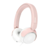 Casque Philips Arceau Jack 3,5 mm Rose TAK2000