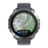 Polar Grit X2 Pro GPS 10ATM Batterie 10 Jours Gris
