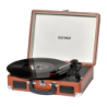 Tourne-disque Denver 2W RMS USB 2.0 Marron VPL-120