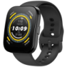 Amazfit Bip 5 Noir 1,91 pouces TFT 26 jours +120 sports IP68 Smartwatch