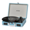 Tourne-disque Denver USB 2.0 Bleu VPL-120