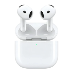 Écouteurs Apple AirPods 4 avec Réduction Active du Bruit TWS