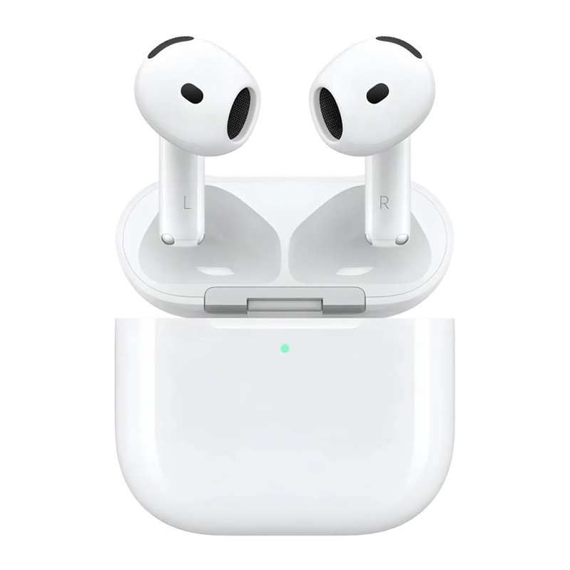 Écouteurs Apple AirPods 4 avec Réduction Active du Bruit TWS