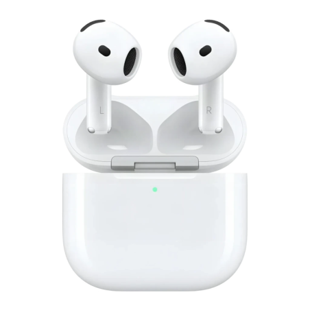 Écouteurs Apple AirPods 4 avec Réduction Active du Bruit TWS