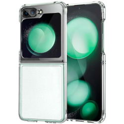 Coque en silicone Reinforced Samsung Galaxy Z Flip5 5G