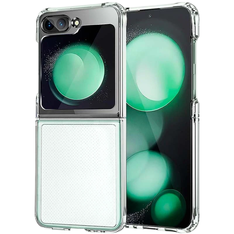 Coque en silicone Reinforced Samsung Galaxy Z Flip5 5G