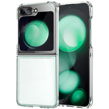 Coque en silicone Reinforced Samsung Galaxy Z Flip5 5G
