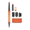 Outil coiffant Dyson Airwrap i.d. Straight + Wavy Patine Céramique/Topaze Orange