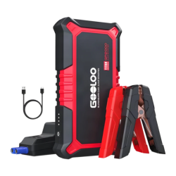 Démarreur de batterie GOOLOO 2000A jusqu'à 8,0L essence / 6,0L diesel GP2000