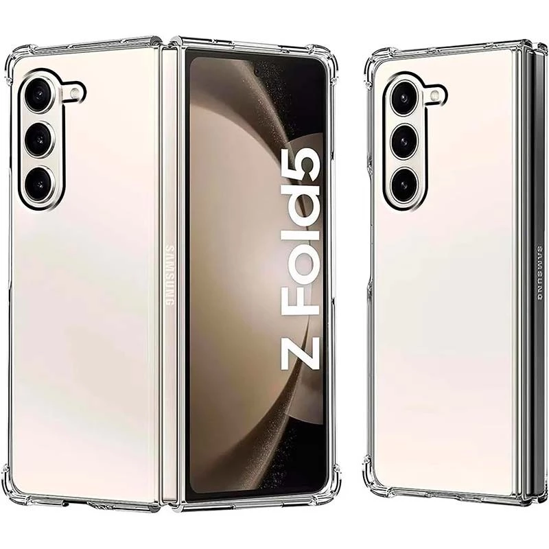 Coque en silicone Reinforced Samsung Galaxy Z Fold5 5G