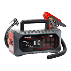 Démarreur de Batterie GOOLOO A7 6000A jusqu'à 10L Essence et Diesel