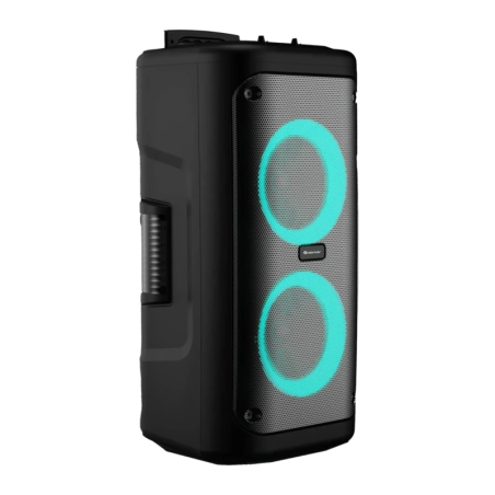 Enceinte trolley Denver 400W 2h Bluetooth Noir TSP-353