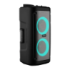 Enceinte trolley Denver 400W 2h Bluetooth Noir TSP-353