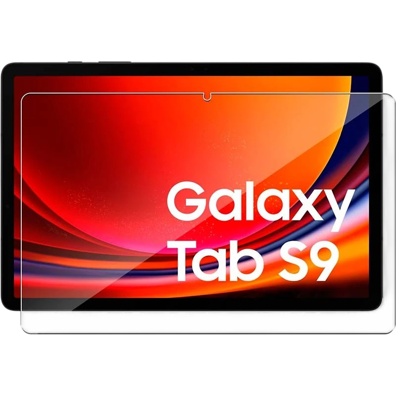 Protecteur en verre trempé Samsung Galaxy Tab S9 / S9 FE