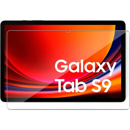 Protecteur en verre trempé Samsung Galaxy Tab S9 / S9 FE