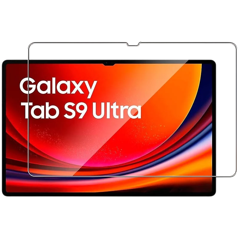 Protecteur en verre trempé Samsung Galaxy Tab S9 Ultra/S10 Ultra