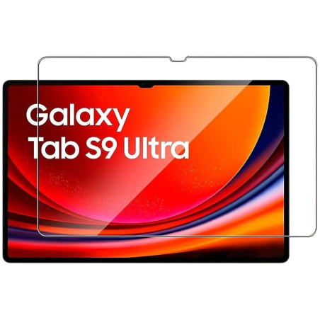 Protecteur en verre trempé Samsung Galaxy Tab S9 Ultra/S10 Ultra