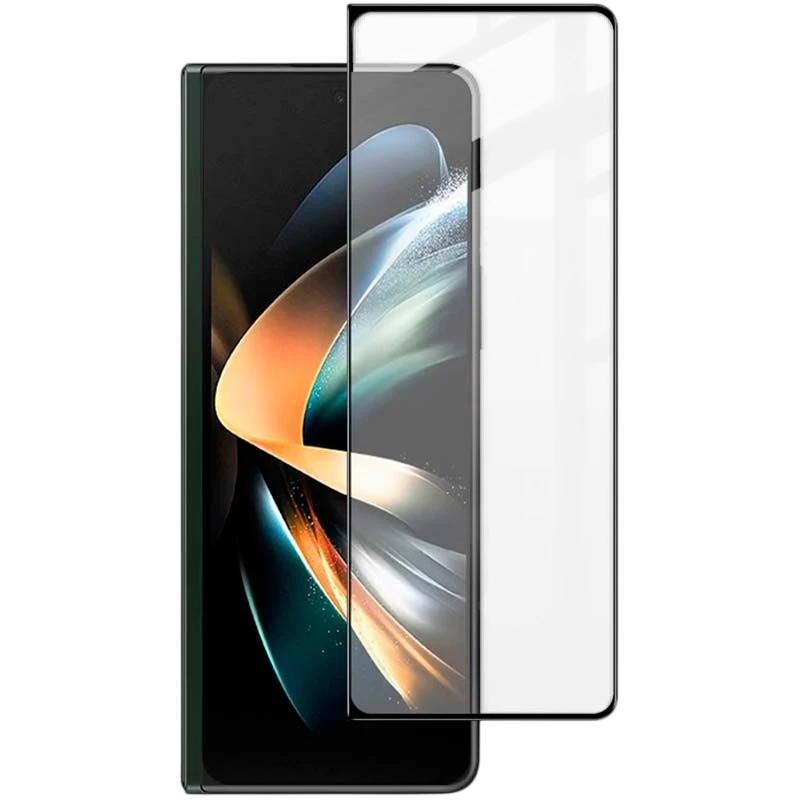 Protecteur d'écran en verre trempé Samsung Galaxy Z Fold5 5G Full Screen 3D