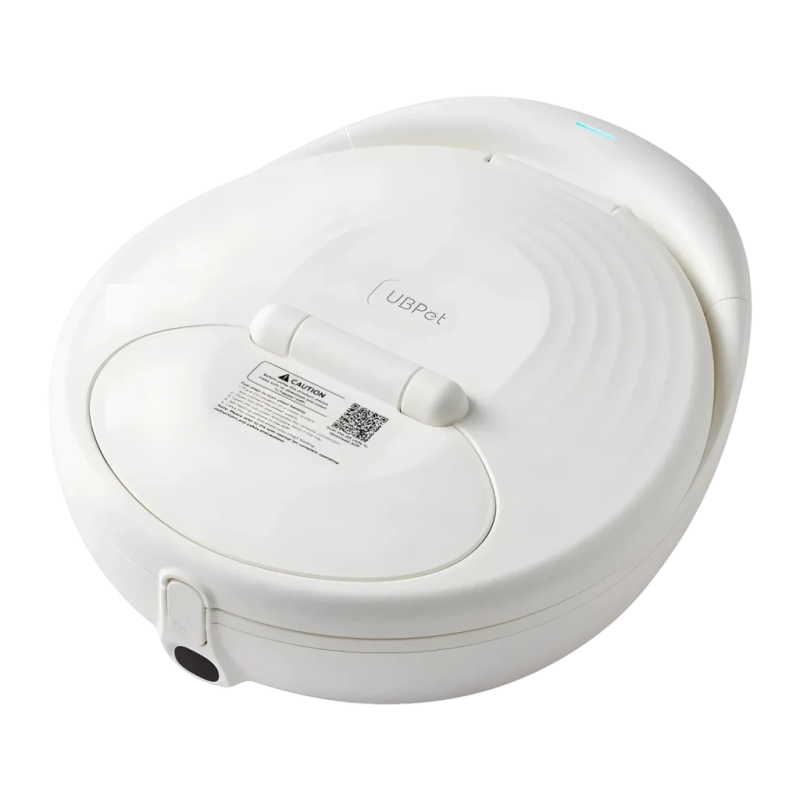Distributeur Automatique UBPet F21 Blanc App