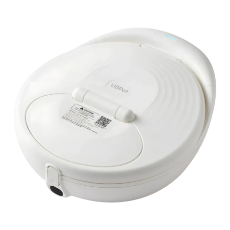 Distributeur Automatique UBPet F21 Blanc App