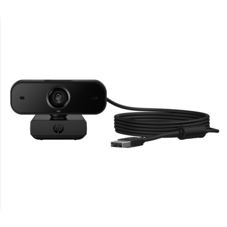 Webcam HP 435 FHD Full HD Noire