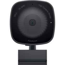 Webcam Dell 2K QHD Noir WB3023