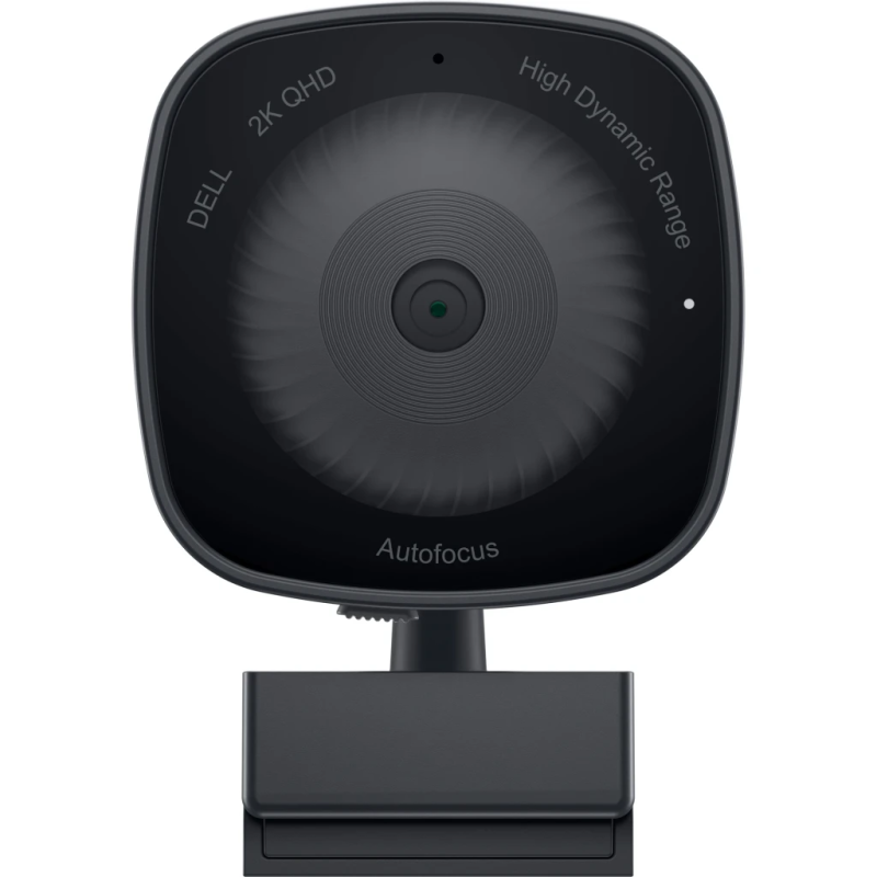 Webcam Dell 2K QHD Noir WB3023