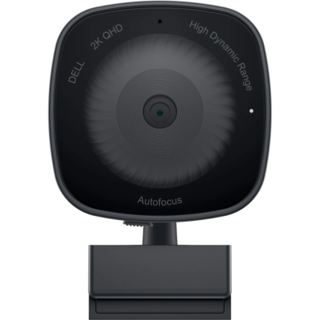 Webcam Dell 2K QHD Noir WB3023