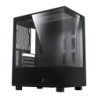 Boîtier PC Darkflash Mini Tower Verre Trempé M-ATX / Mini-ITX Noir DB330M