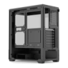Boîtier PC Darkflash C365 Verre Trempé 270° ATX/M-ATX/ITX Noir