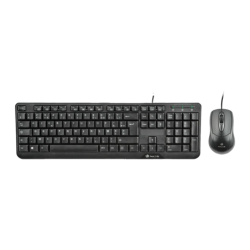 NGS Cocoa Kit AZERTY Noir USB