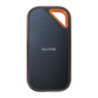SanDisk Extreme PRO Portable SSD V2 1 To NVMe USB-C 3.2 Gen 2x2 Noir