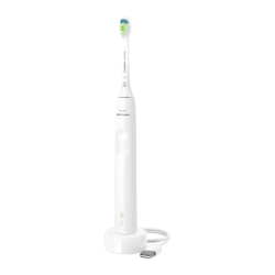 Brosse à Dents Électrique Philips Sonicare 4100 Series 14 Jours 2 Modes Blanc HX3681/33
