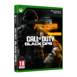 Jeu vidéo Activision Call of Duty: Black Ops 6 Xbox Series X / One