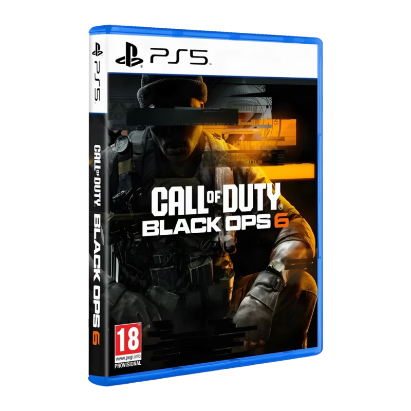 Jeu vidéo Activision Call of Duty: Black Ops 6 PS5 Édition Standard