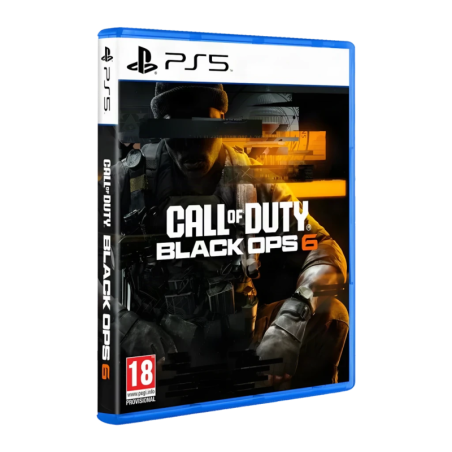 Jeu vidéo Activision Call of Duty: Black Ops 6 PS5 Édition Standard