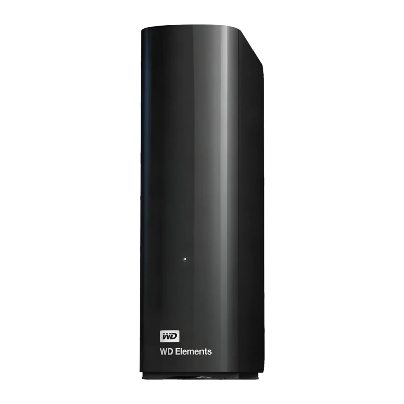 Disque dur externe WD Elements Desktop 6 To USB 3.0 Noir