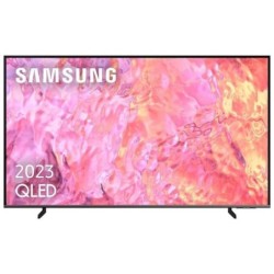 Samsung Series 6 TQ55Q64CAUXXC 55 pouces 4K QLED HDR10+ Tizen Smart TV