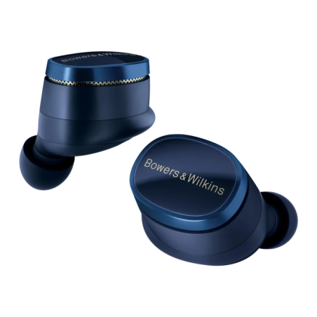 Écouteurs Bowers & Wilkins Pi8 True Wireless Réduction de Bruit TWS Bleu Nuit Midnight