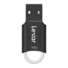 Clé USB Lexar JumpDrive V40 16 Go USB 2.0 Noir