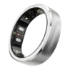 RingConn Gen 3 : bague intelligente, taille 6, argent brossé