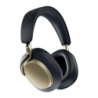 Casque supra-aural Bowers & Wilkins Px8 S2 à réduction de bruit Bleu Nuit