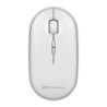 Souris sans fil Phoenix Technologies Rebble Blanc Silencieuse Ambidextre