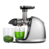 Extracteur à Presse Lente Amzchef 150W Gris 1501-GA