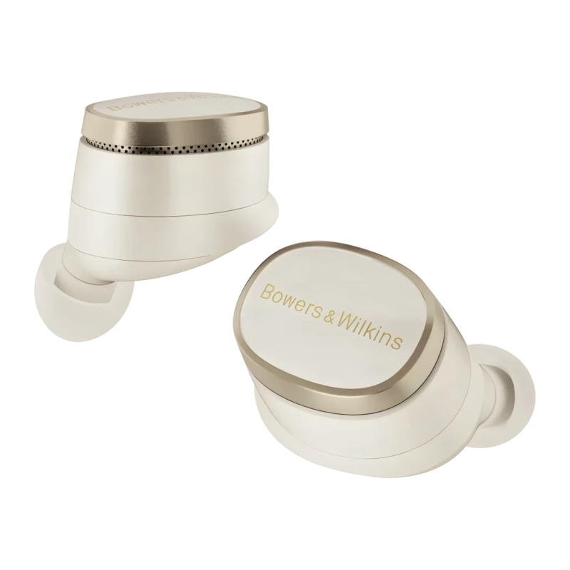 Écouteurs true wireless Bowers & Wilkins Pi8 TWS Bluetooth 5.4 Blanc