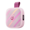 Enceinte portable Anker Soundcore Boom Go 3i IP68 15W 24h Rose