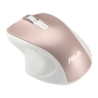 Souris ASUS MW202 Or Rose Sans Fil Ergonomique