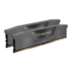 Mémoire RAM Corsair Vengeance DDR5 32Go 2x16Go 6000MHz Gris