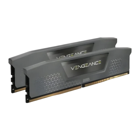Mémoire RAM Corsair Vengeance DDR5 32Go 2x16Go 6000MHz Gris